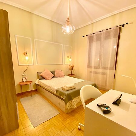 Amplio Apartamento Con Dos Patios Gijón Buitenkant foto