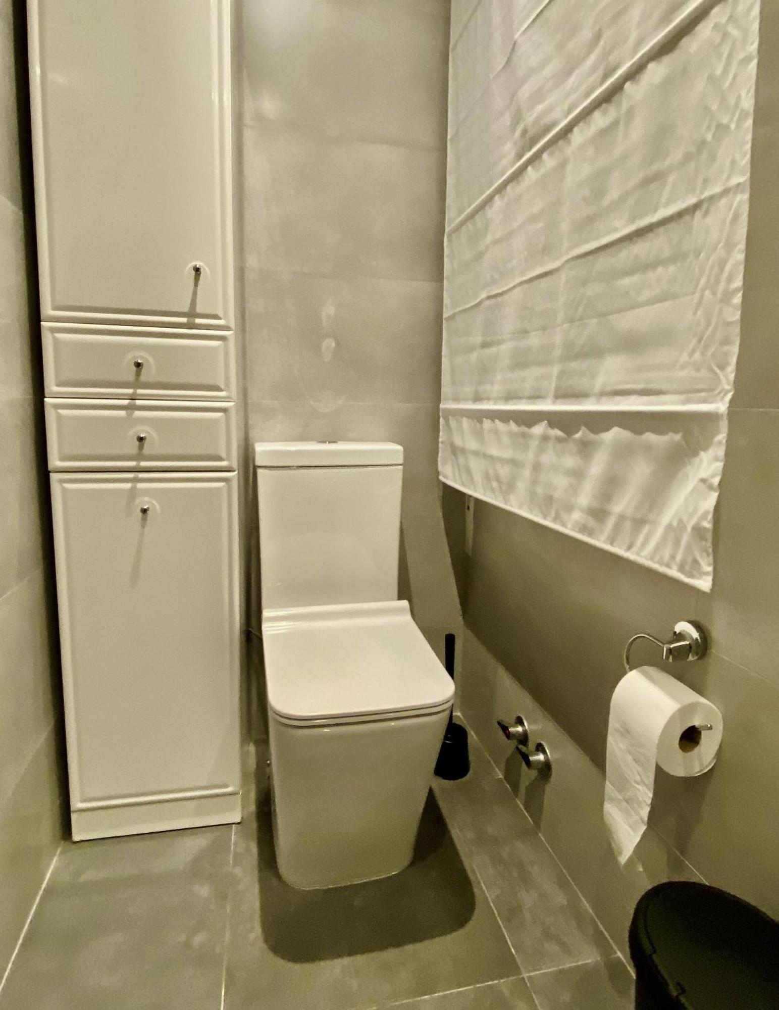 Amplio Apartamento Con Dos Patios Gijón Buitenkant foto