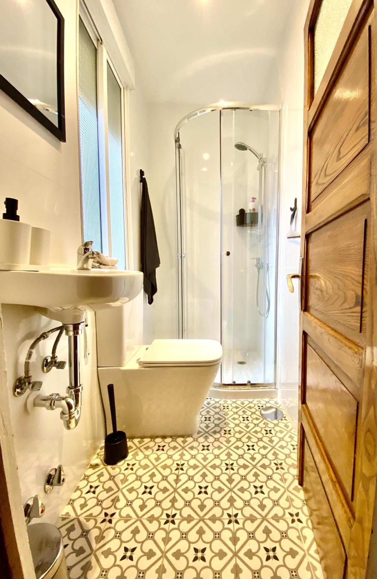 Amplio Apartamento Con Dos Patios Gijón Buitenkant foto