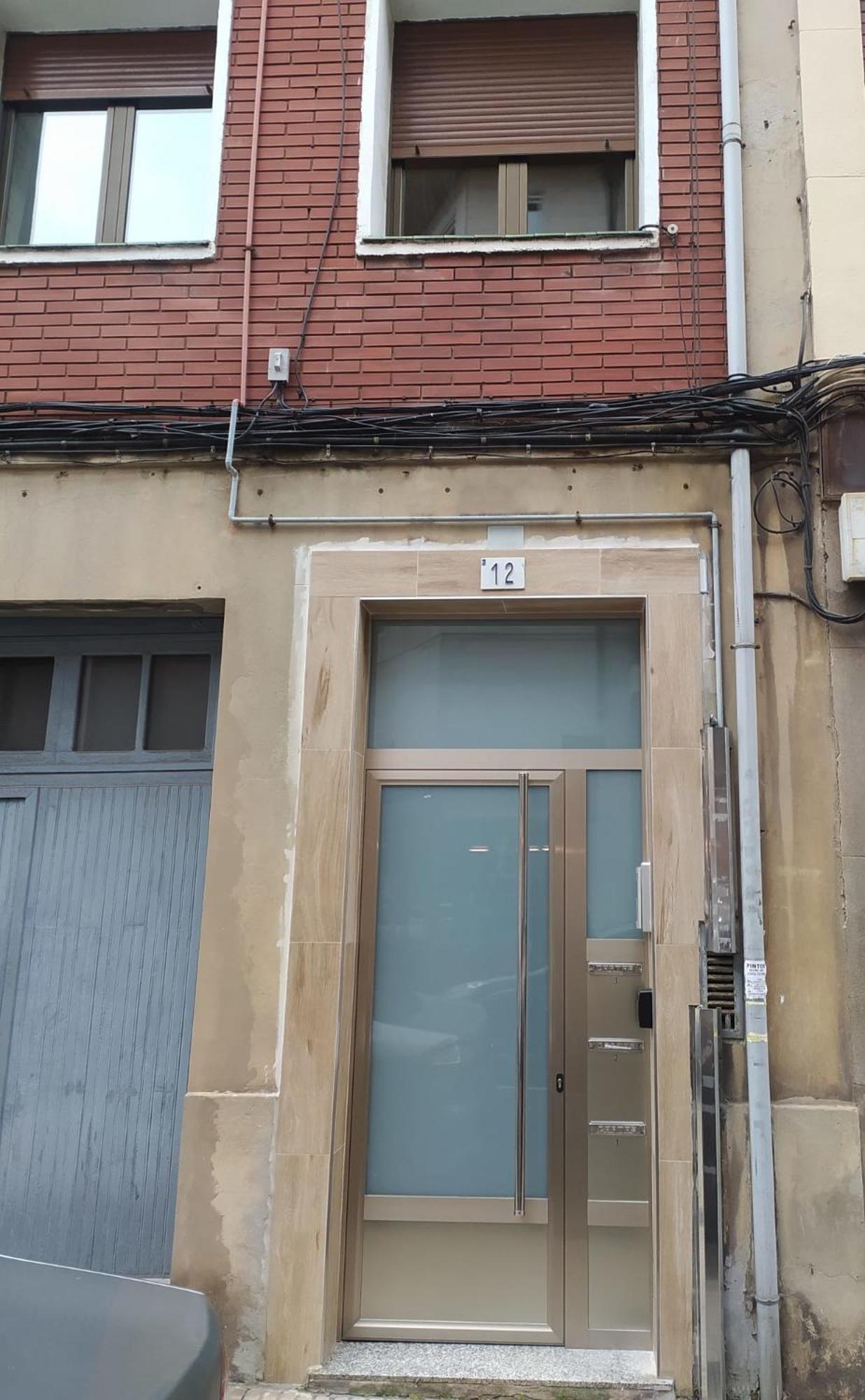 Amplio Apartamento Con Dos Patios Gijón Buitenkant foto