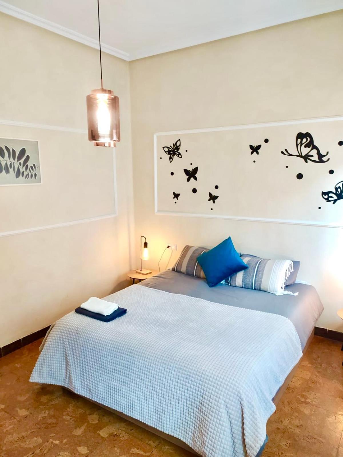Amplio Apartamento Con Dos Patios Gijón Buitenkant foto