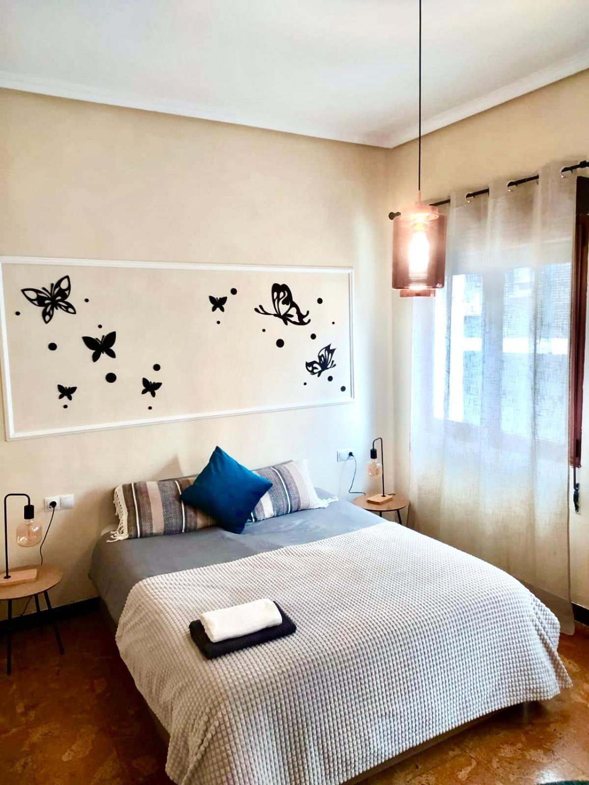 Amplio Apartamento Con Dos Patios Gijón Buitenkant foto