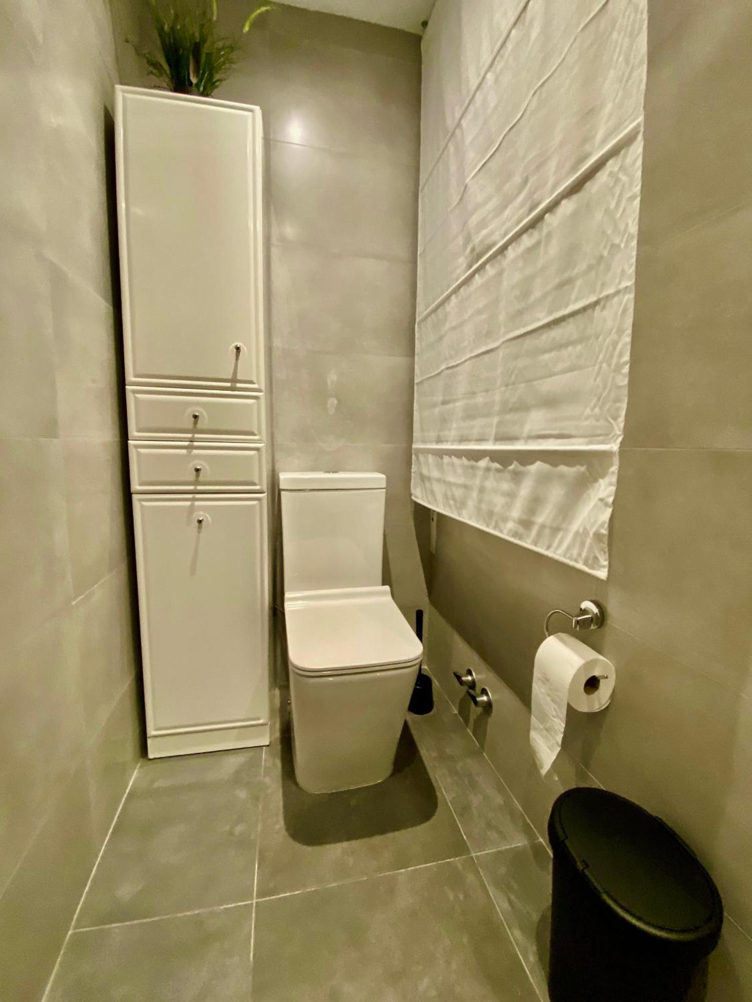 Amplio Apartamento Con Dos Patios Gijón Buitenkant foto