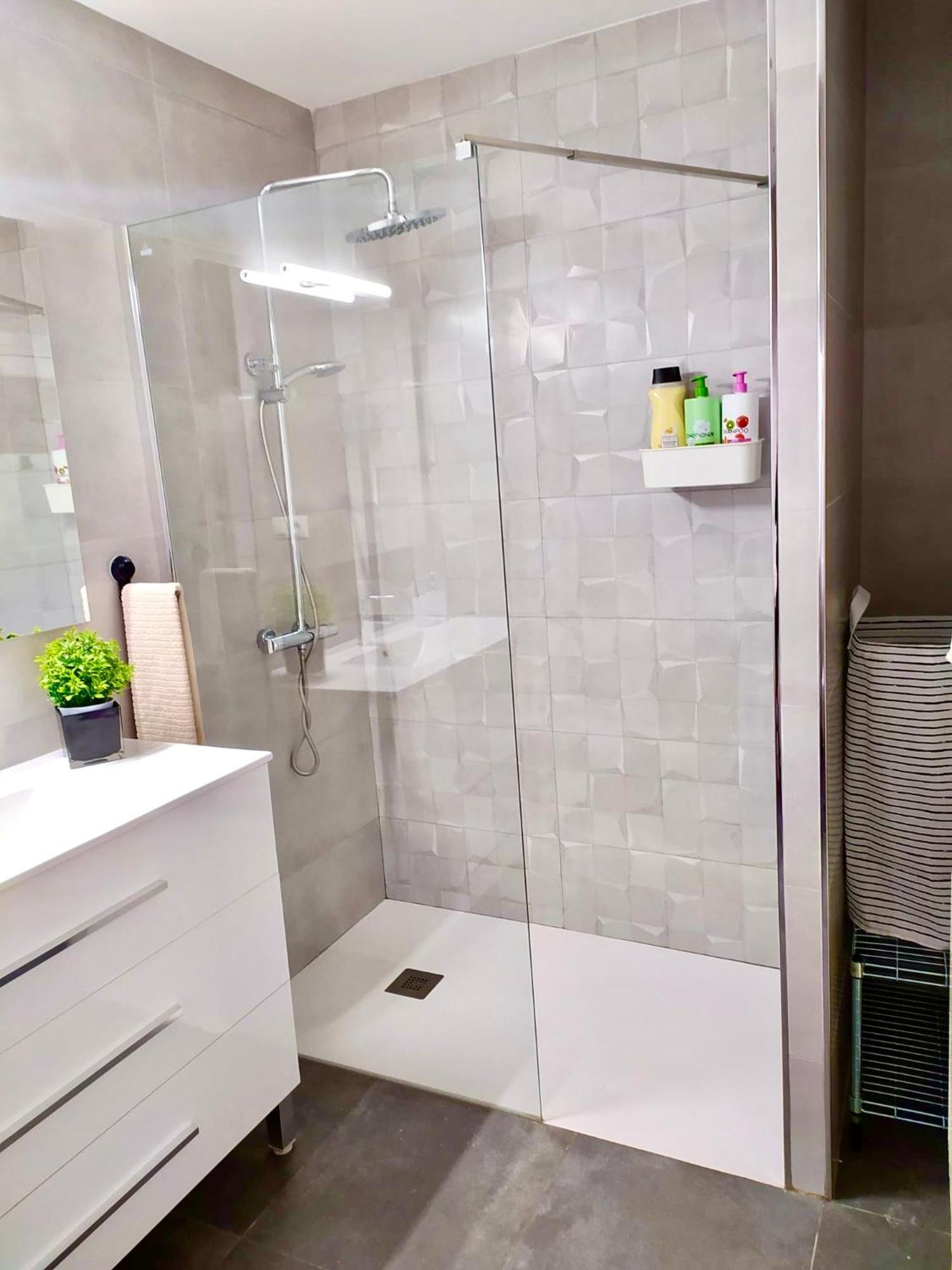Amplio Apartamento Con Dos Patios Gijón Buitenkant foto