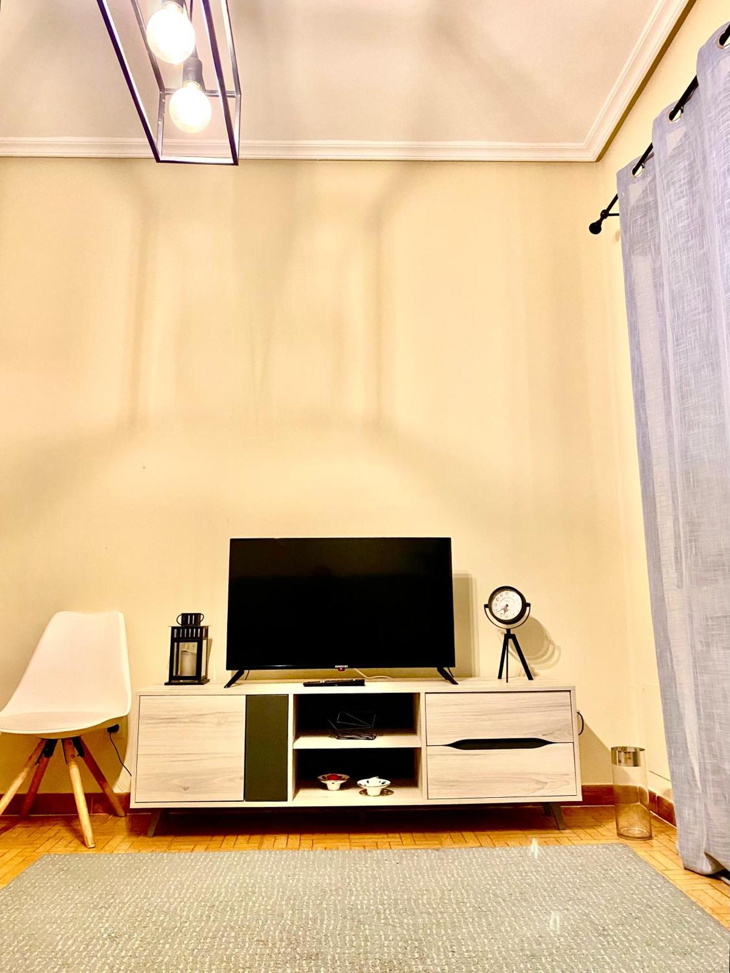 Amplio Apartamento Con Dos Patios Gijón Buitenkant foto