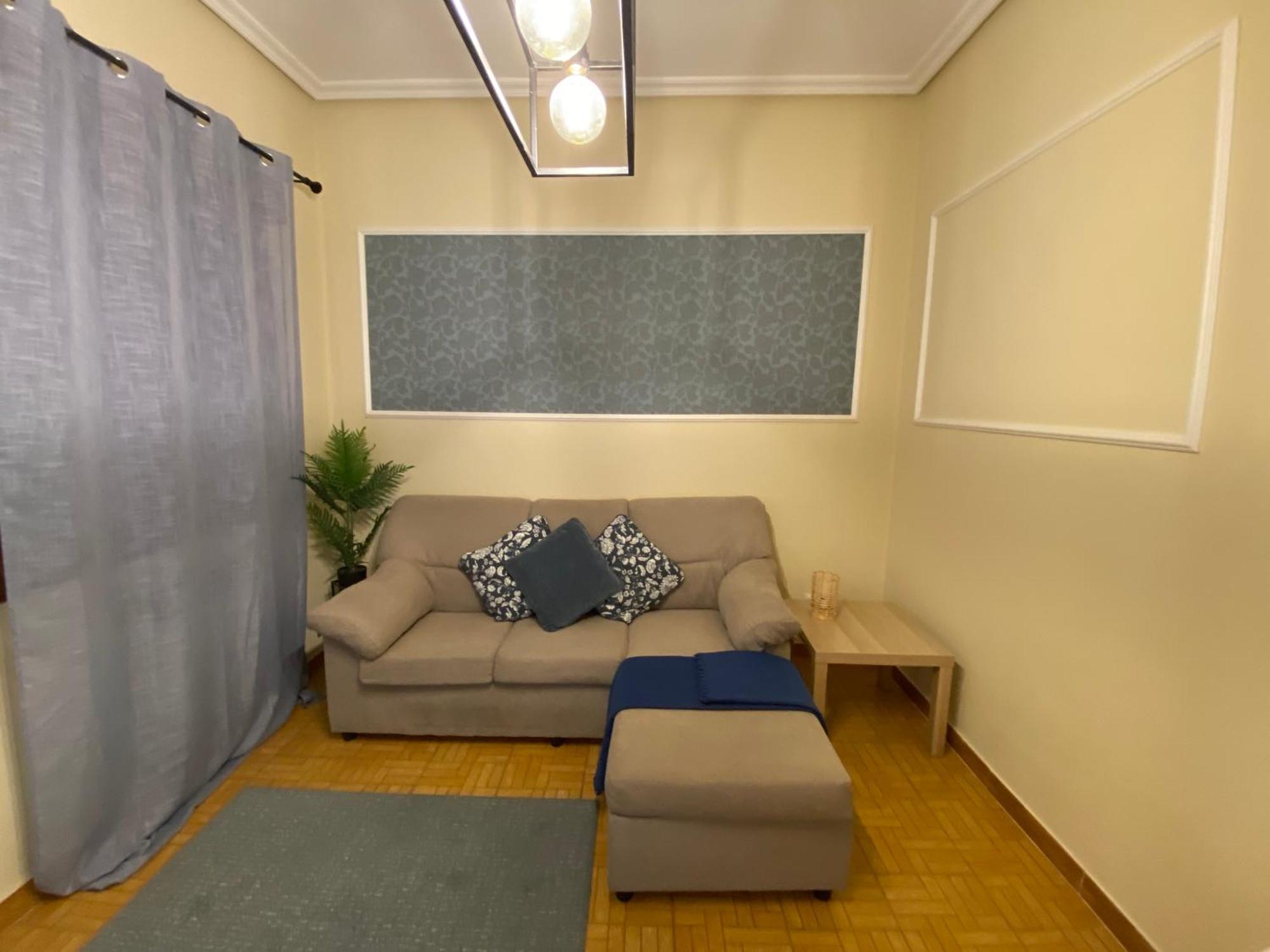 Amplio Apartamento Con Dos Patios Gijón Buitenkant foto
